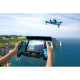 Квадрокоптер Parrot Bebop Blue with Skycontroller